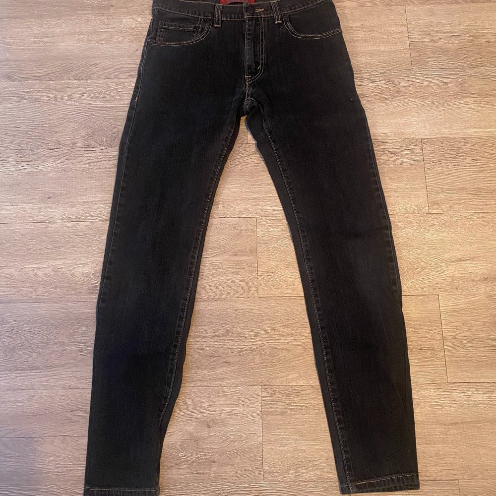 Levi's 510 Super Skinny Jeans